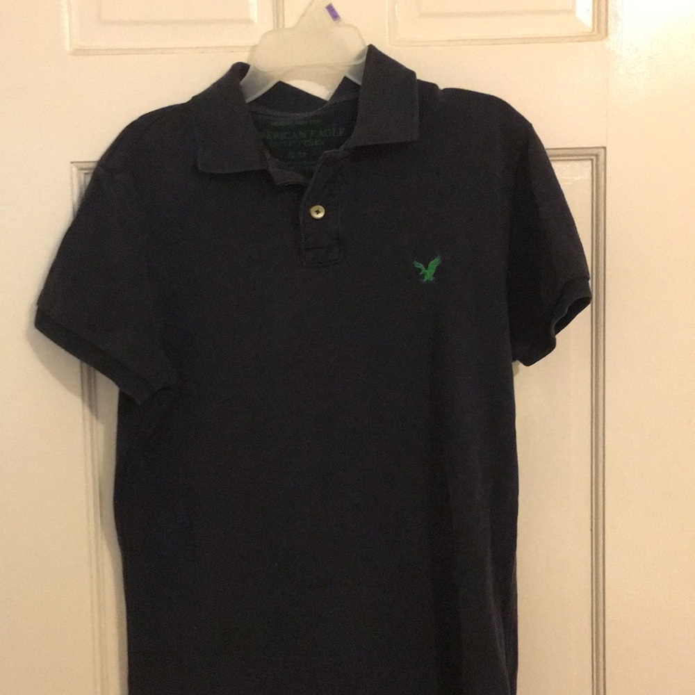 American Eagle polo shirt